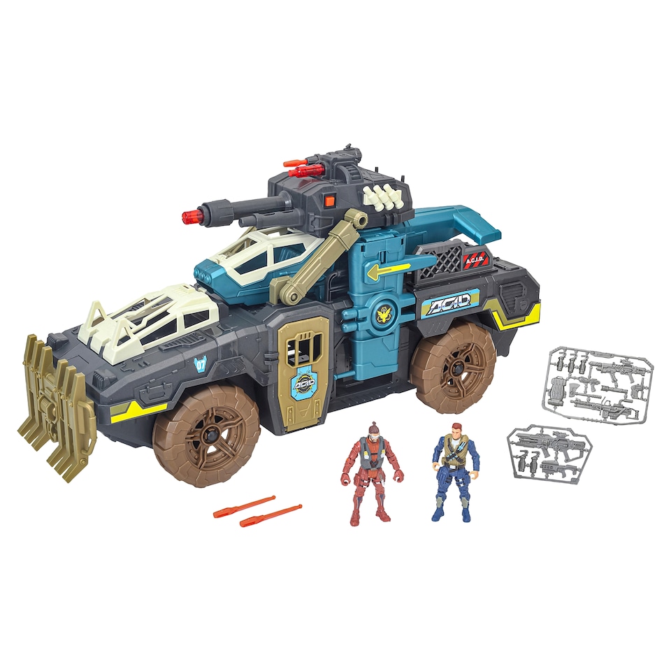 Obrázek 1 pro produkt A.C.I.D. MorphoZor Eradicator hrací souprava