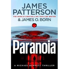 Paranoia James Patterson