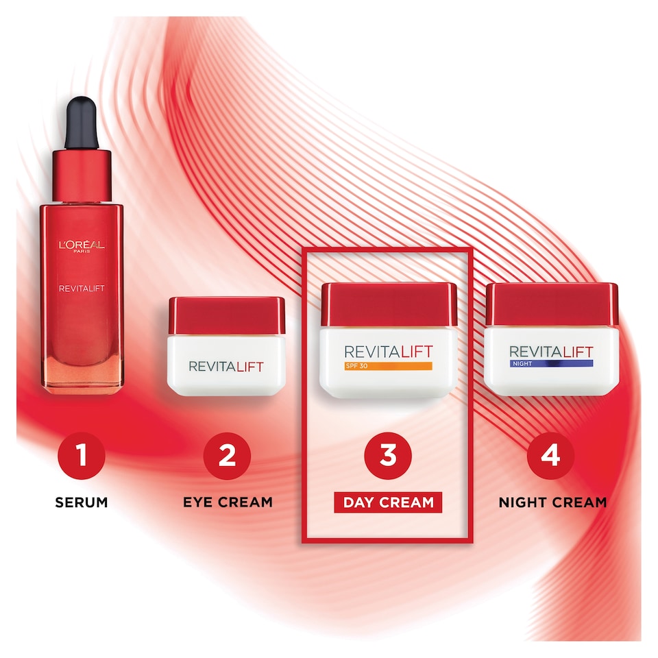 image 1 of L'Oreal Paris Revitalift Day Cream SPF30 50Ml