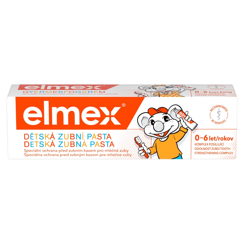 image 1 of elmex® Kids Toothpaste 50ml
