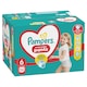 Pampers Active Baby Bugyipelenka, Méret 6, 84 Bugyipelenka, 13kg-19kg  2. kép