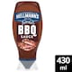 image 1 of Hellmans Squeezy Smokey Bbq Sauce 430Ml
