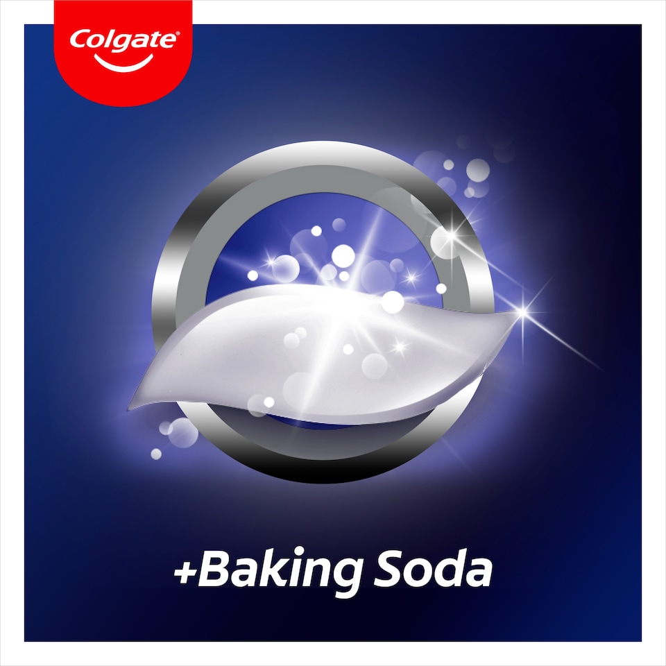 image 1 of Colgate Deep Clean Whitening Toothpaste 125Ml