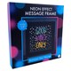 image 1 of Fizz Creations Neon Light Up Message Frame