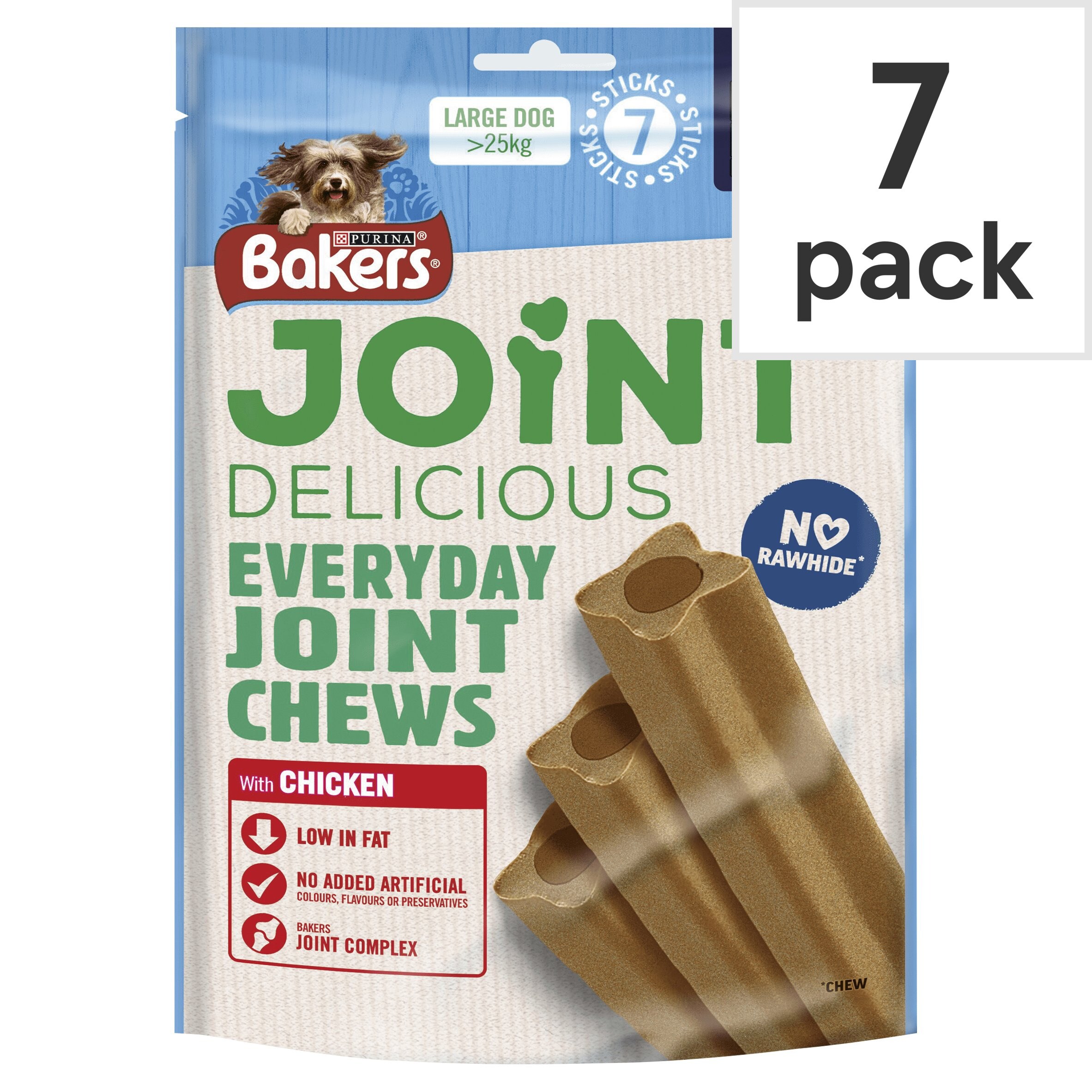 bakers complete tesco