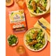 image 4 of Gosh! Super Plants Parsnip, Leek & Pea with Linseed Sausages 210g
