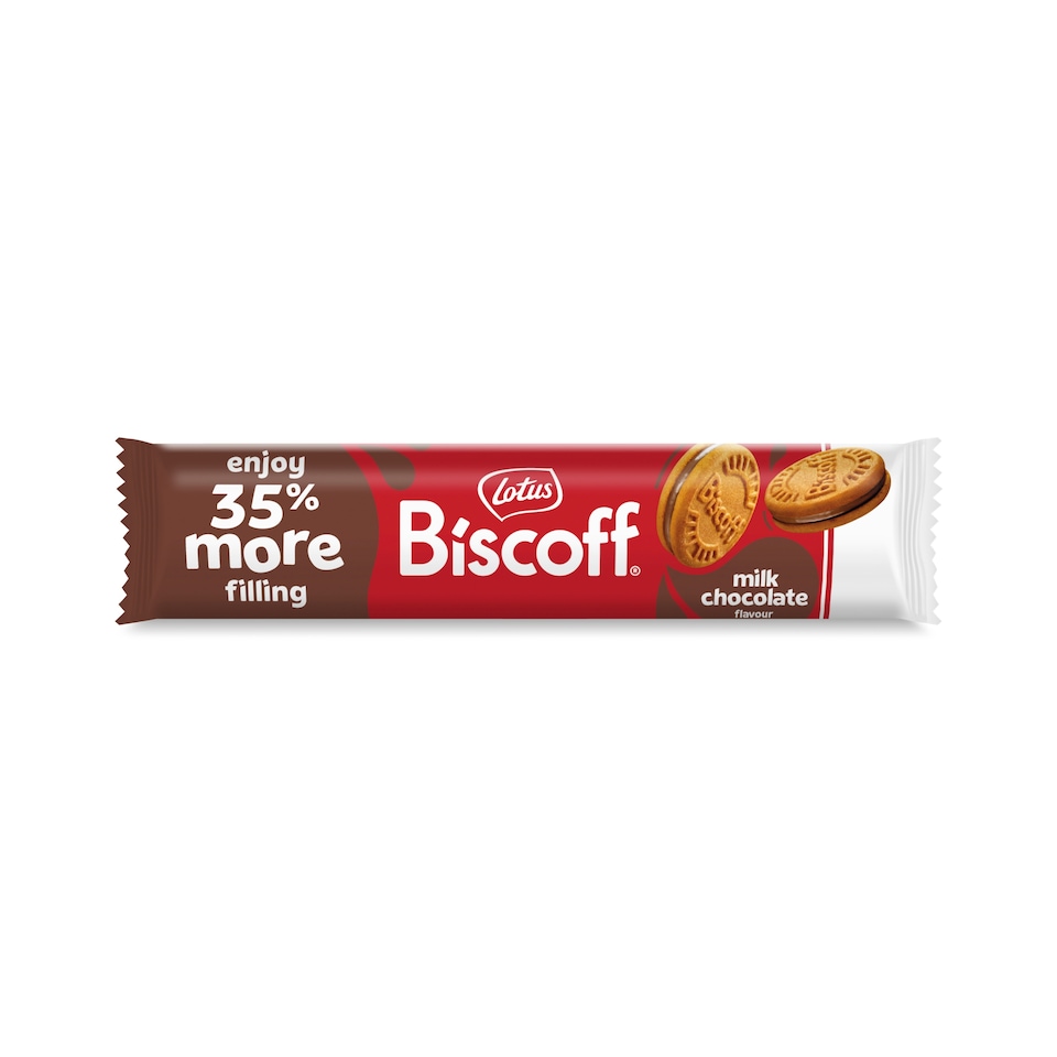 Lotus Biscoff Milk Chocolate flavour 154G