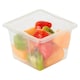 image 2 of Tesco Melon, Kiwi & Strawberry 125g