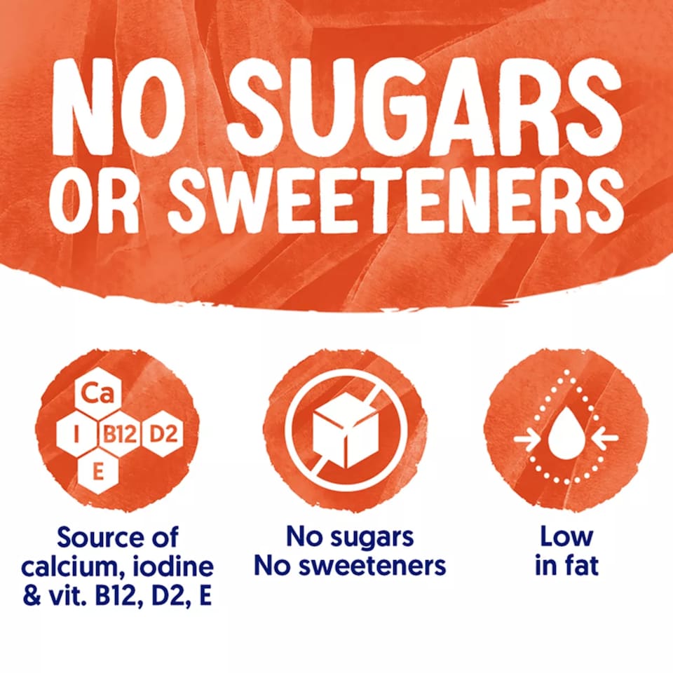 image 1 of Alpro No Sugars Nutty Almond Drink 500ml