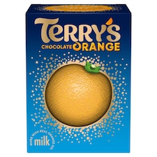 Terry's Milk Chocolate Orange Ball 145g.
