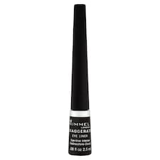 Rimmel Exaggerate Eyeliner Black