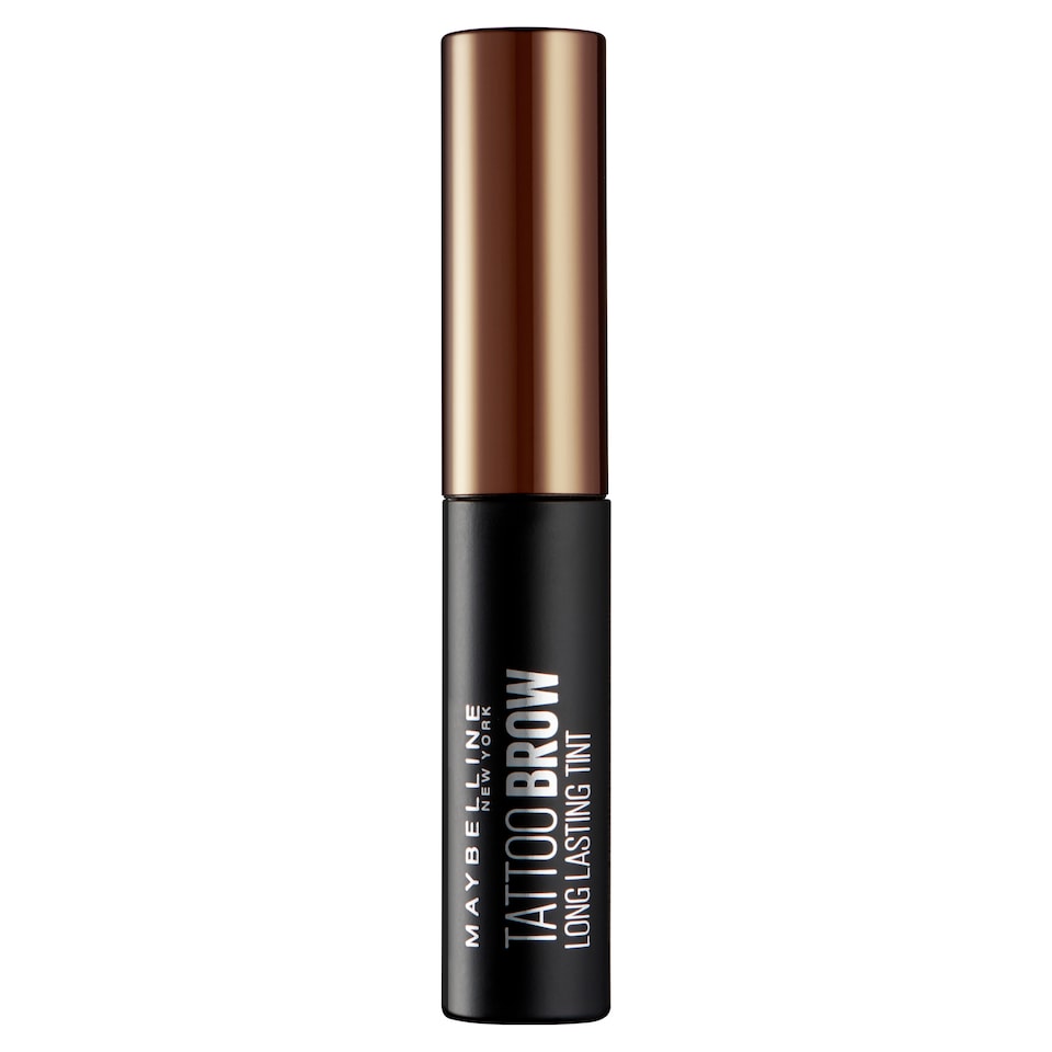 image 1 of Maybelline Eye Fash Brow Tattoo Light Brown 4.9Ml