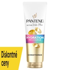 Pantene Pro-V Moisture Recharge Lightweight Conditioner 275ml for Normal and Dry Hair