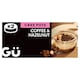 image 1 of Gu Coffee & Hazelnut Sponge Cake Pots 2 x 65g
