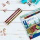 image 4 of Staedtler Noris Stationery Colouring Pencils 24 Pack