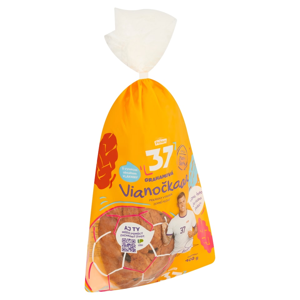 obrázok 1 z Penam Grahamová vianočkaaa 400 g