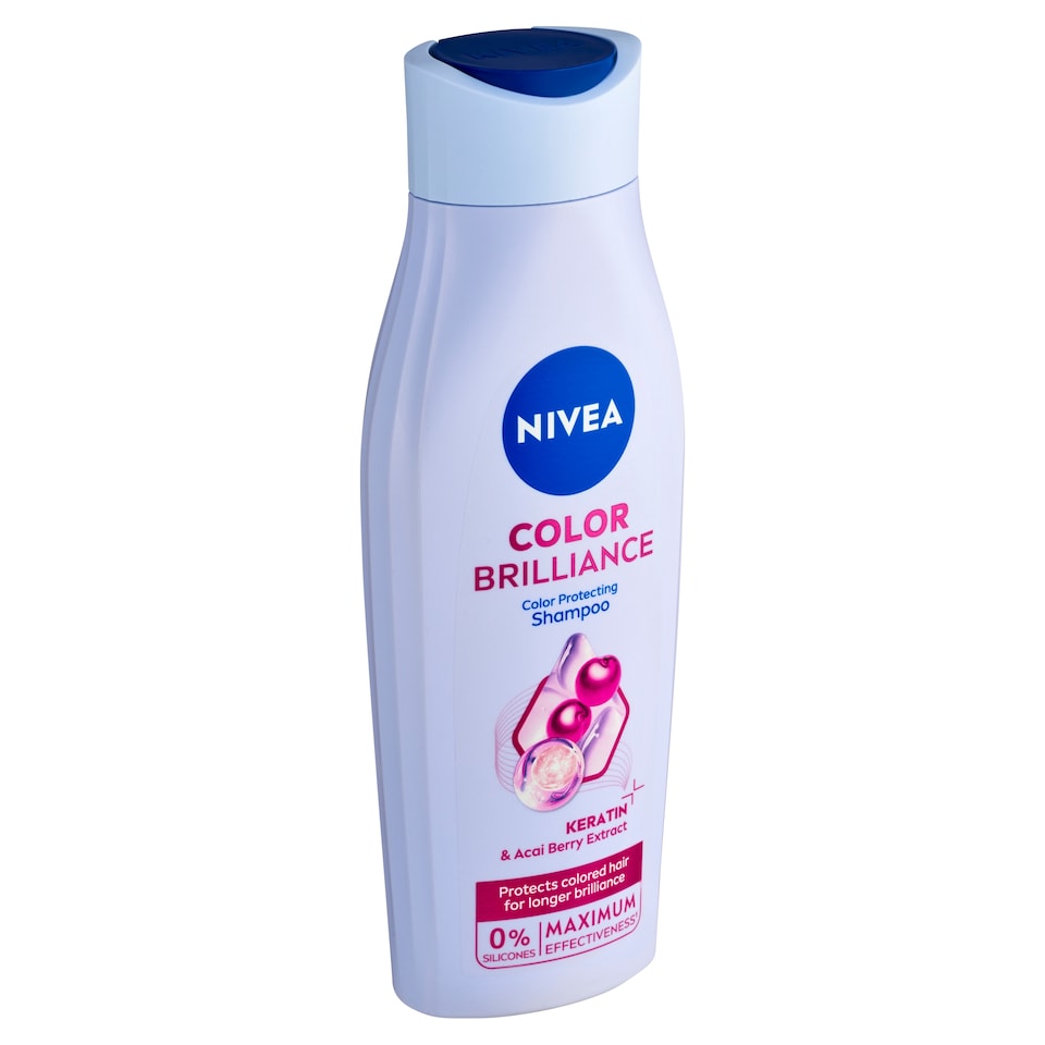 obrázok 1 z Nivea Color Brilliance Šampón 400 ml