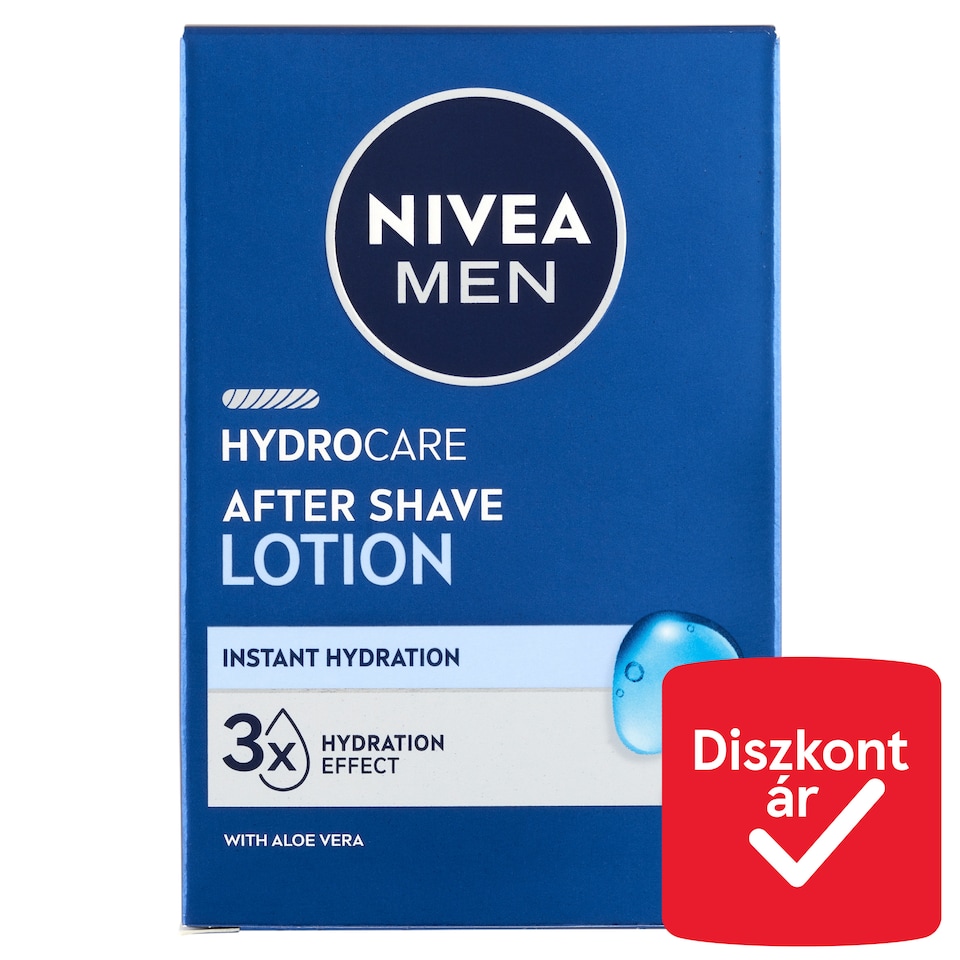 image 1 of NIVEA MEN Hydrocare After Shave Lotion 100 ml