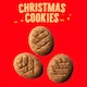 image 4 of Wagg Christmas Cookies Dog Treats Clip Strip 100g