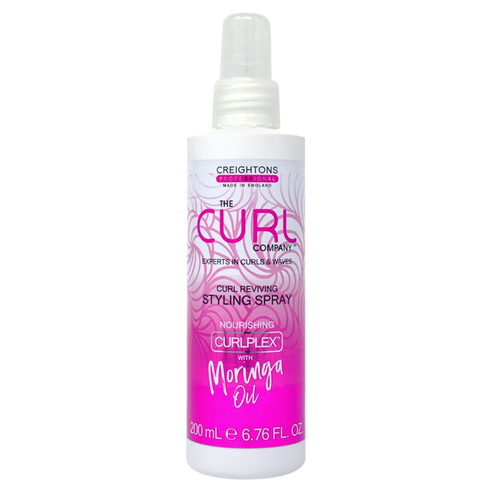 The Curl Company Curl Reviving Spray 200Ml