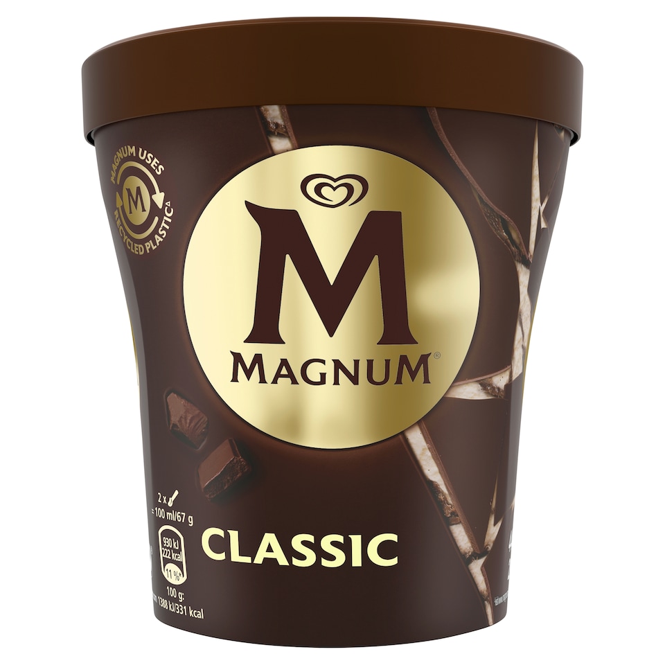 Magnum Classic 440ml