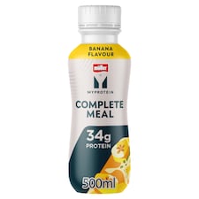 MULLER X MY PROTEIN COMPLETE DRINK Banana Flavour 500ml