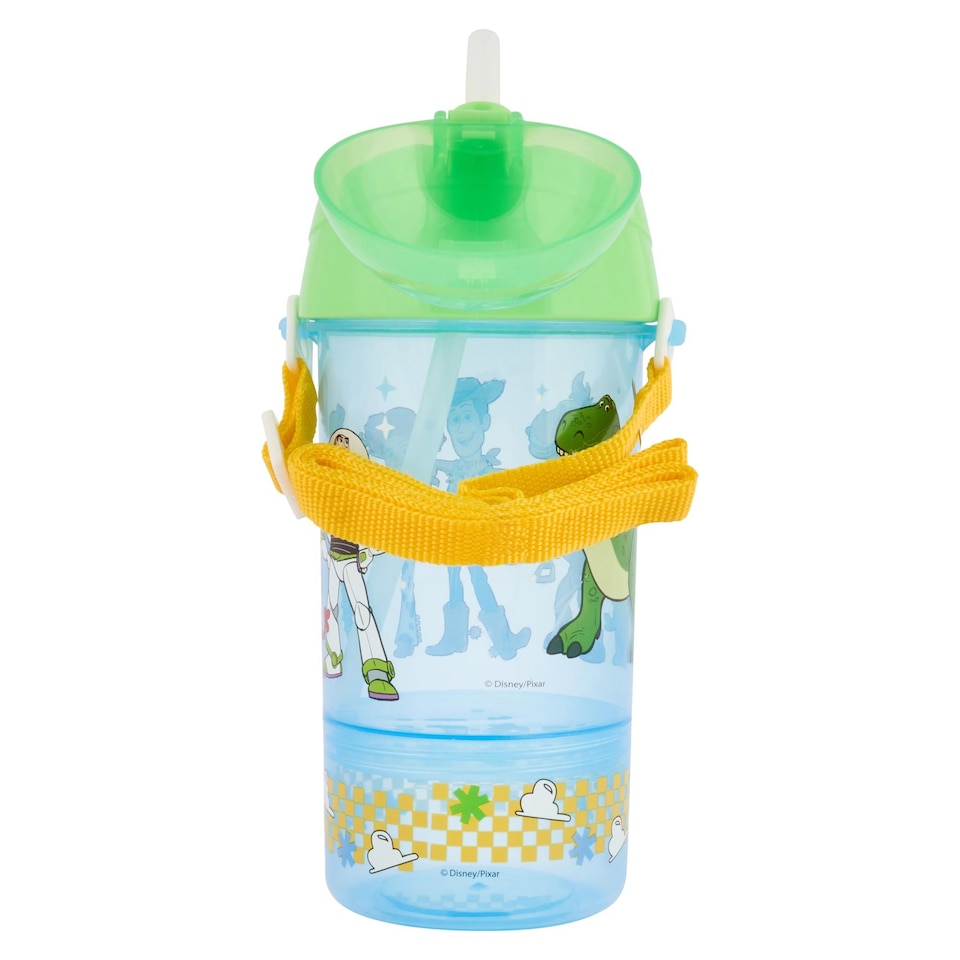 image 1 of Toy Story Kind 2 in 1 Sip & Snack Water Bottle & Canteen