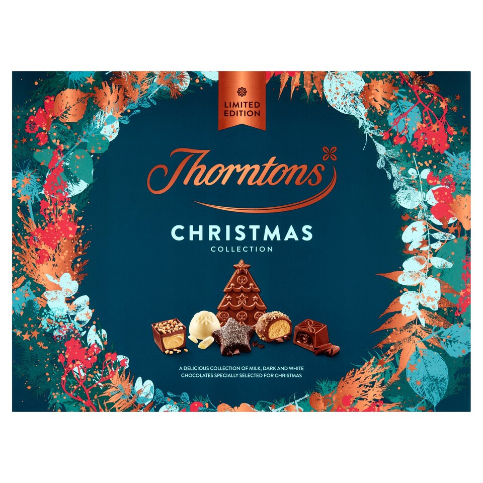 image 1 of Thorntons Seasonal Box 418G