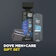 image 3 of Dove Men+Care Clean Comfort Bodywash & Socks Gift Set
