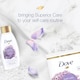 image 5 of Dove Relaxing Care Lavender & Chamomile Bath Salts 900g