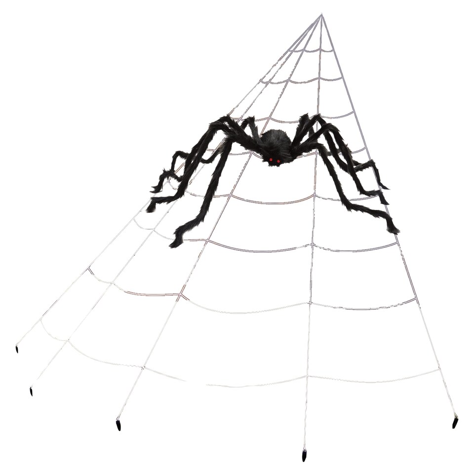 Amscan Giant Spider With Web