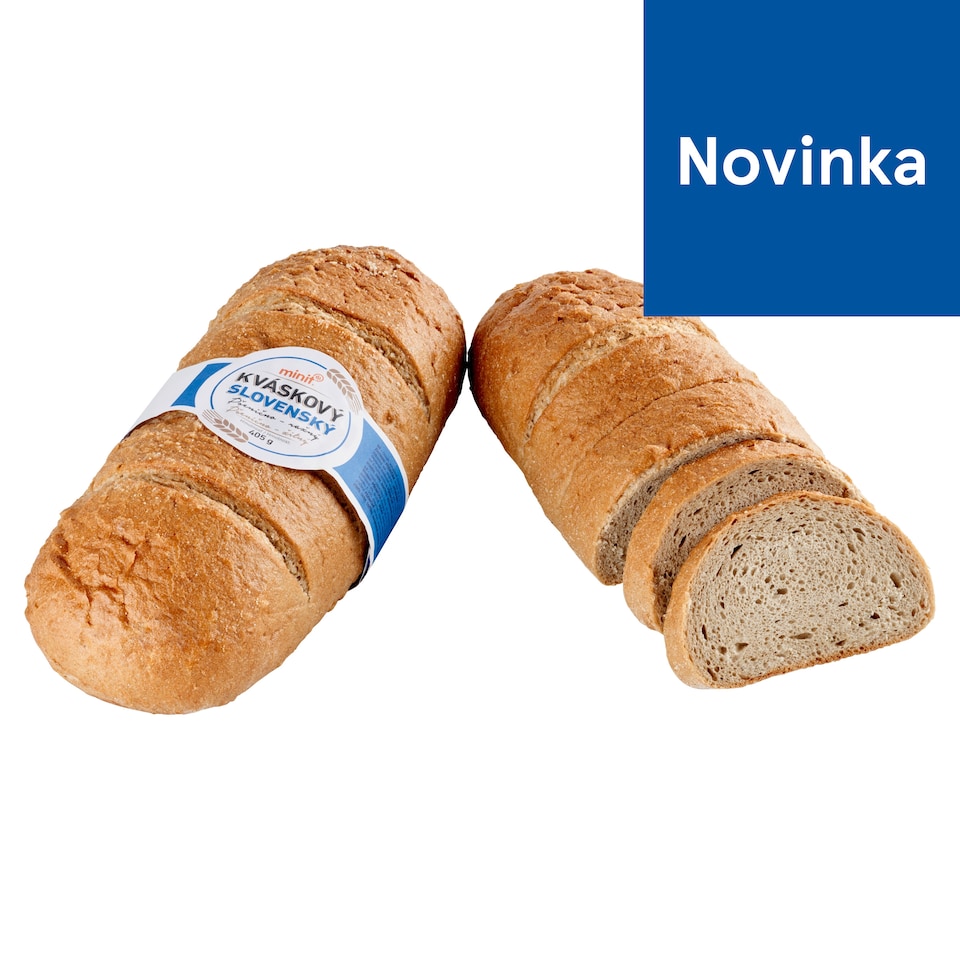 Tesco Sourdough Slovak Bread 405 g