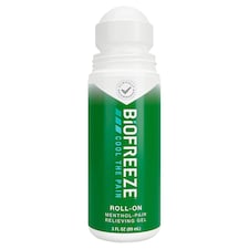Biofreeze Roll-On Pain Relief 89ml