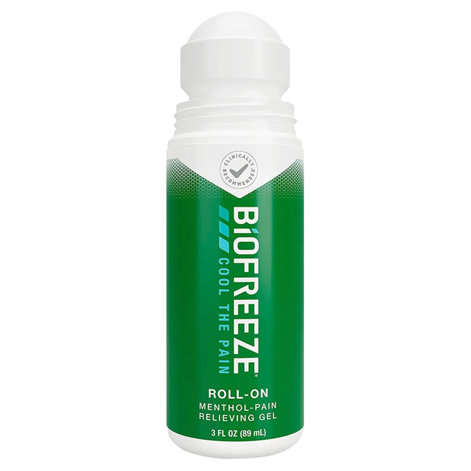 image 1 of Biofreeze Roll-On Pain Relief 89ml