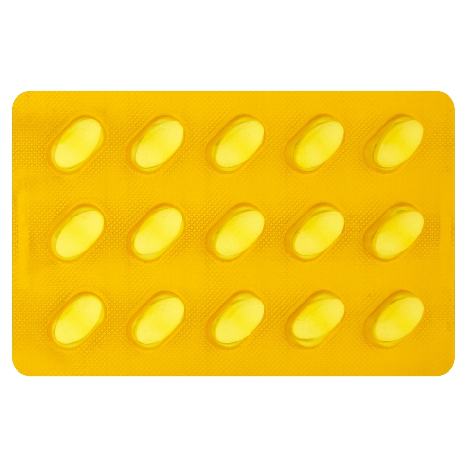 Obrázek 1 pro produkt eMVe Vitamin C 180mg s příchutí citronu 15 tablet 11,4g