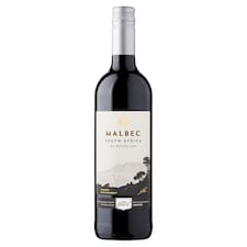 Tesco Finest South African Malbec 75cl