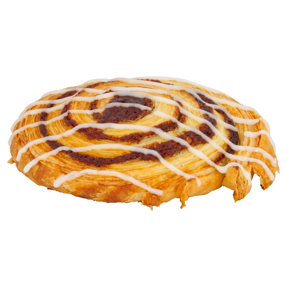 image 1 of Tesco Cinnamon Swirl