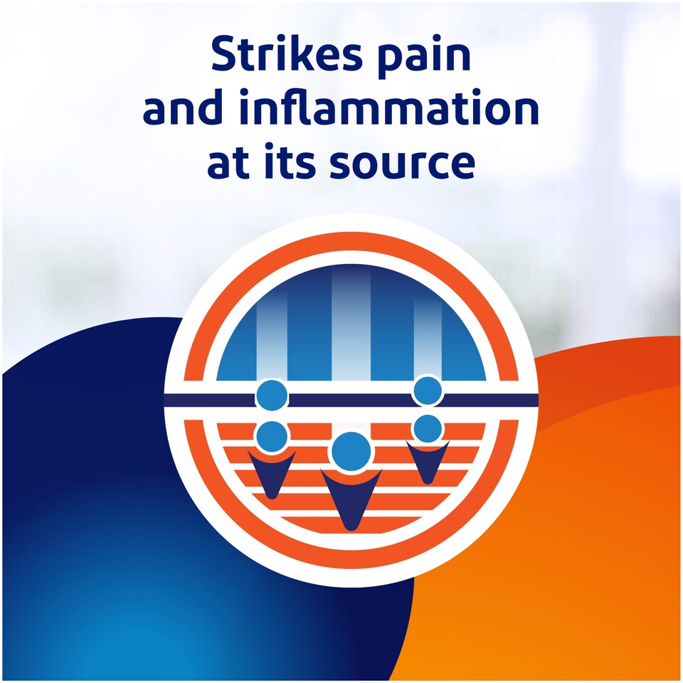 image 1 of Voltarol Muscle Pain Relief 140mg Medicated Plaster 5 Pack P