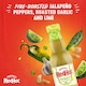 image 2 of Frank's RedHot Fire-Roasted Jalapeño Craft Hot Sauce 135ml