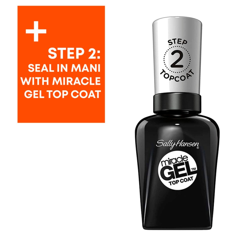 image 1 of Sally Hansen Miracle Gel Apollo You Anywhere 14.7Ml