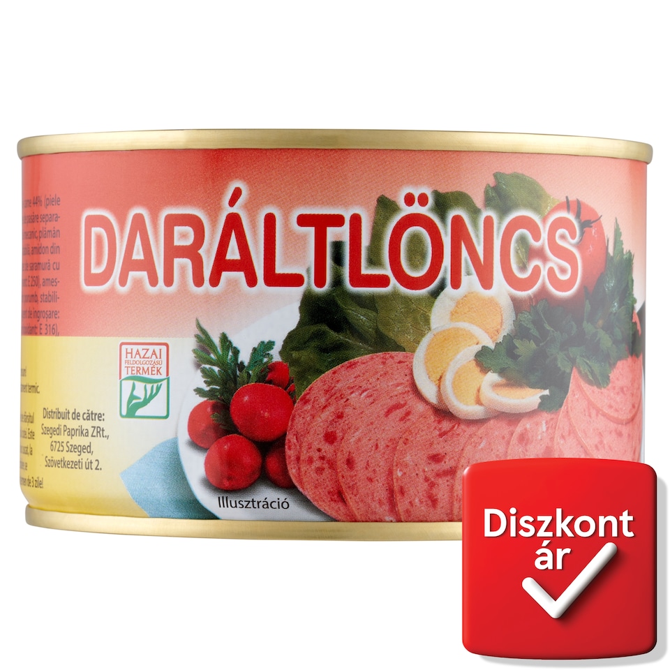 Daráltlöncs 400 g  1. kép