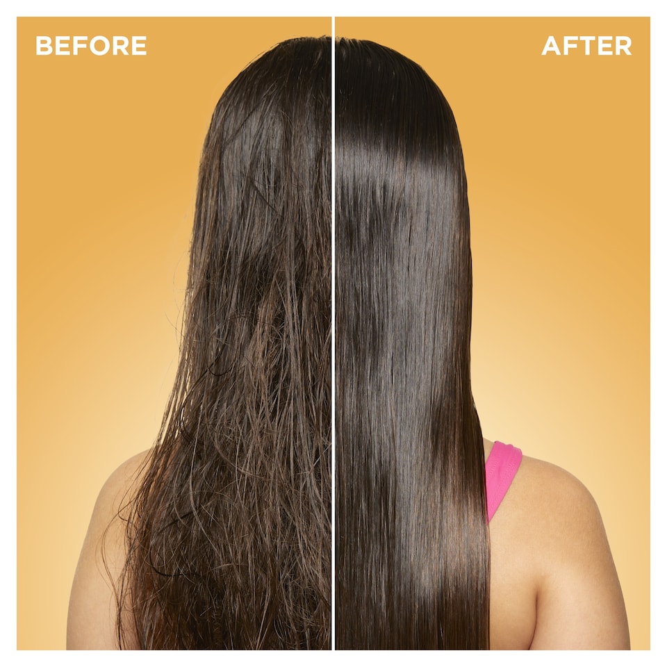 image 1 of Garnier Ultimate Blends Kids 2 In 1 Apricot Shampoo 250Ml