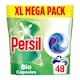 image 1 of Persil Bio 4 in 1 Laundry Washing Detergent Capsules XL Mega Pack 48 Washes 652g