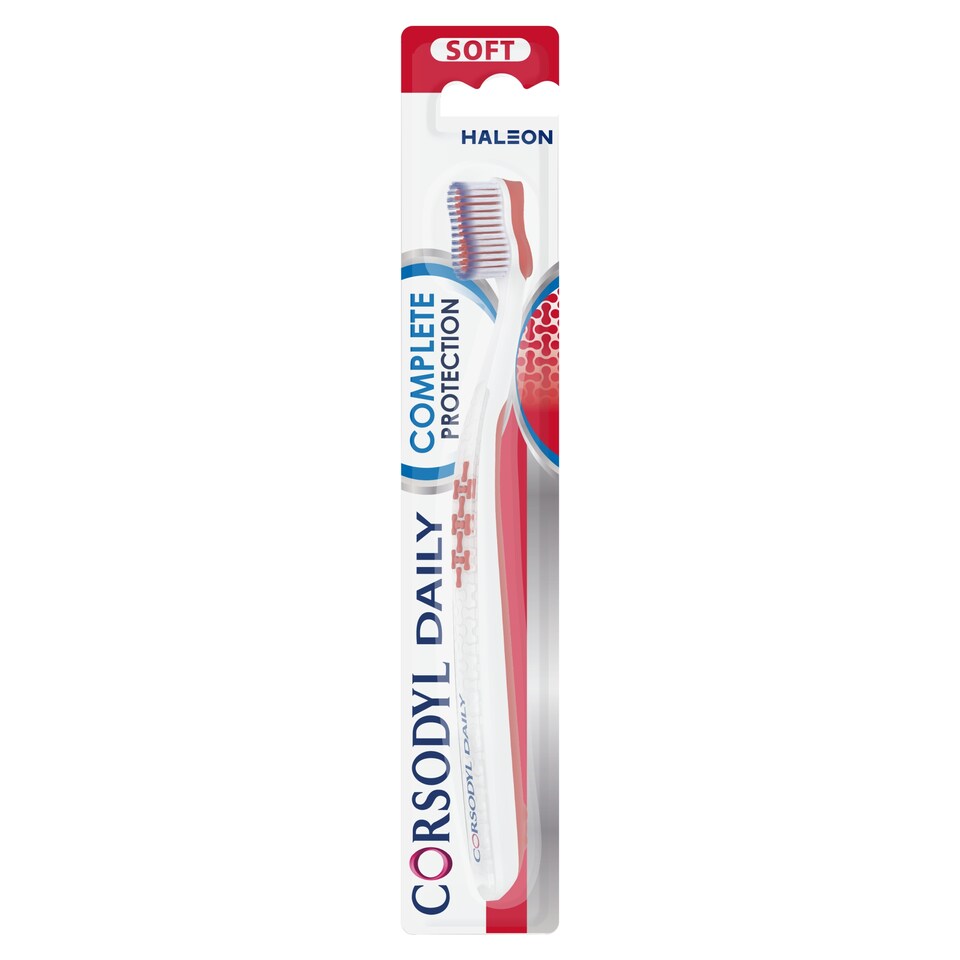 image 1 of Corsodyl Gum Care Daily Toothbrush