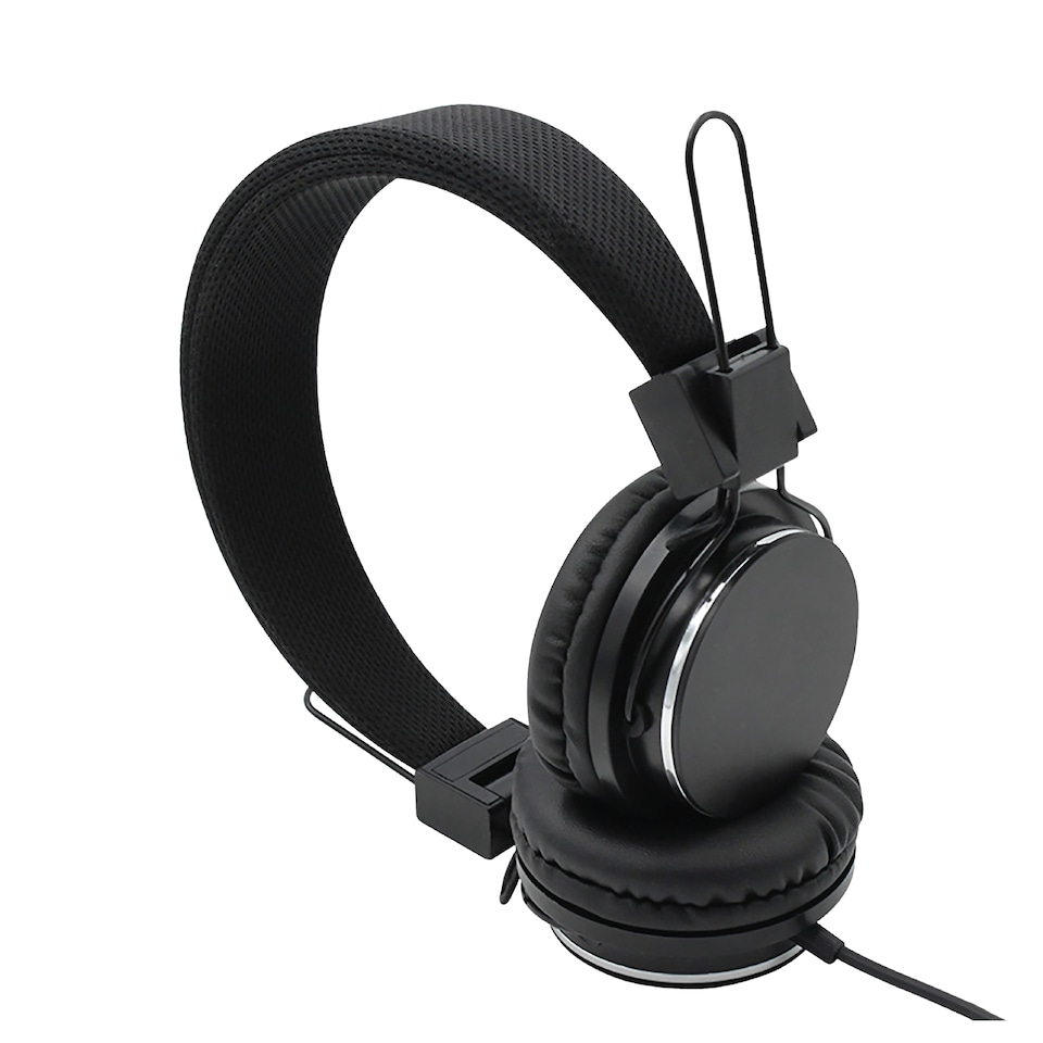 image 1 of Juice Wired Headphones Black