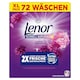 image 2 of LENOR Washing Powder 72 Washes, Flower Bloom