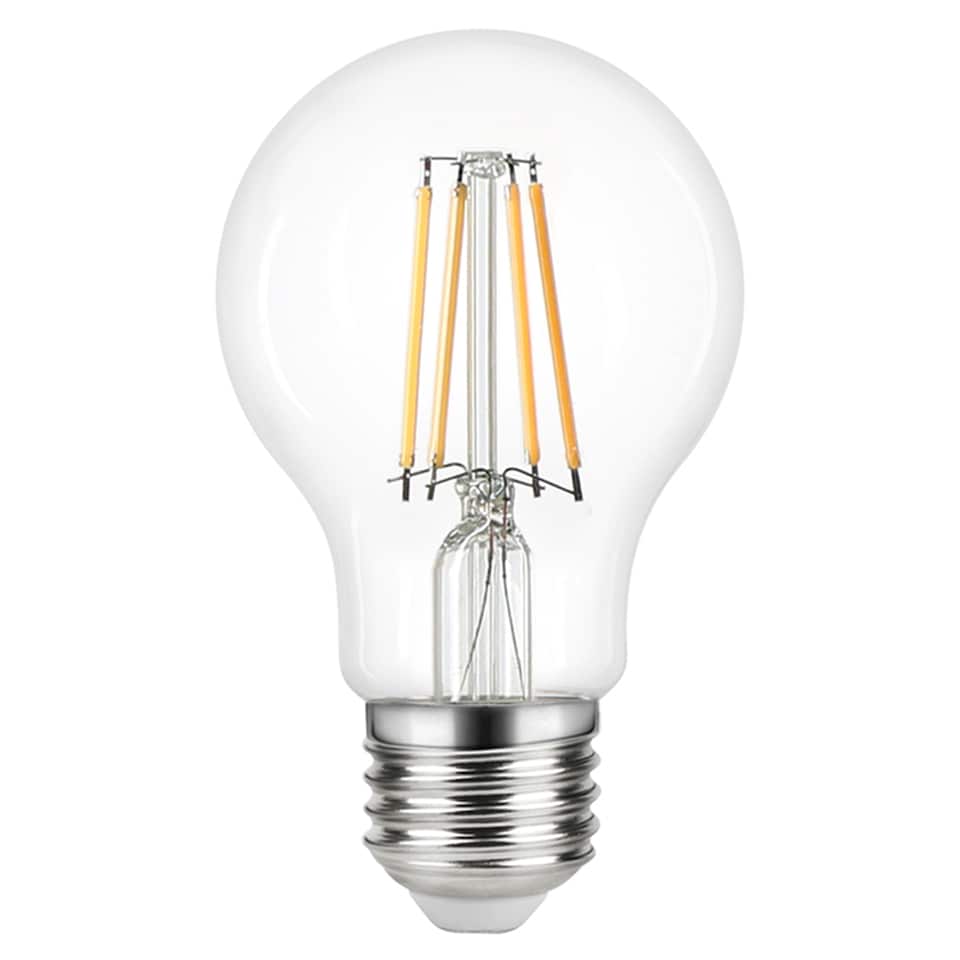 Tesco Led Filament Classic 40W Edison Screw 2 Pack