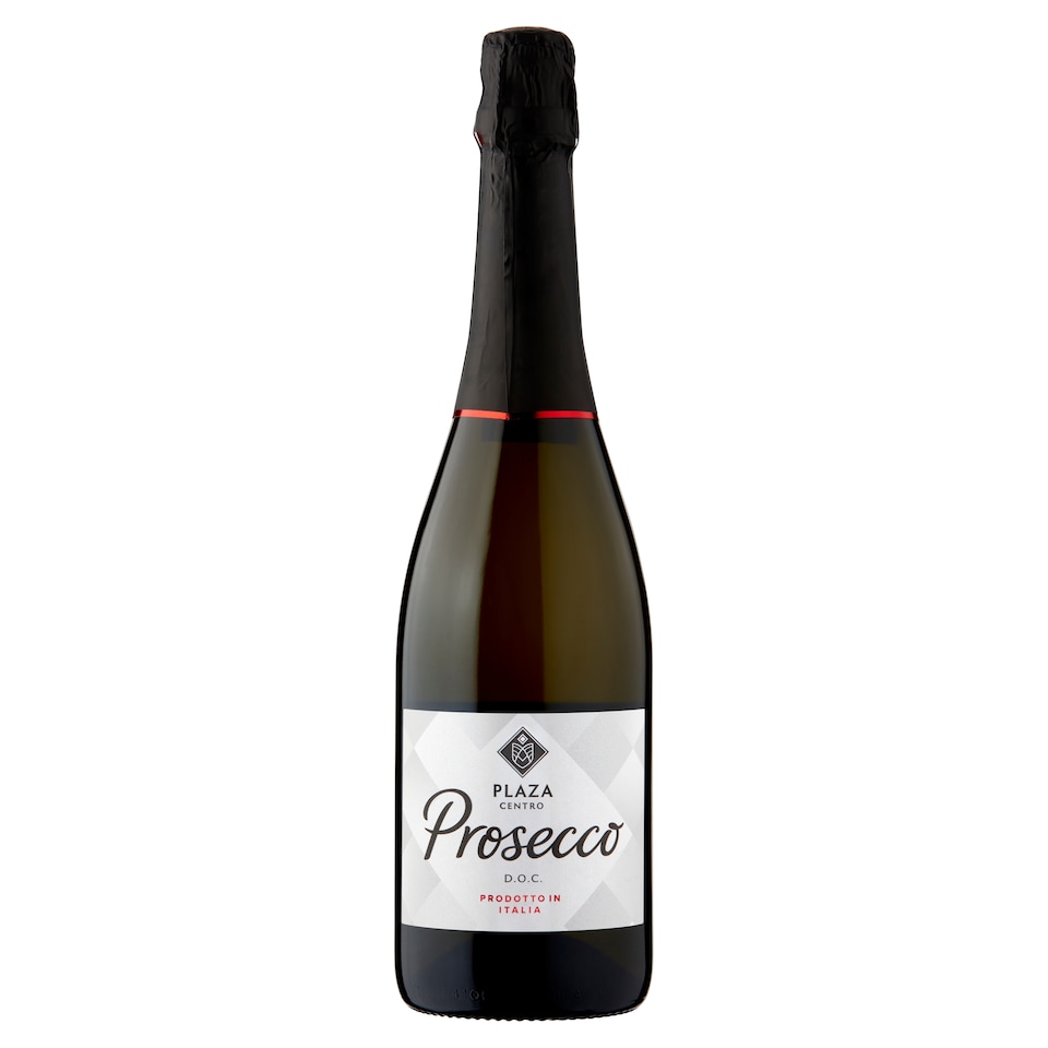 image 1 of Plaza Centro Prosecco 75Cl