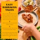 image 3 of Gran Luchito Smoky Chipotle Barbacoa Taco Recipe Kit 300g