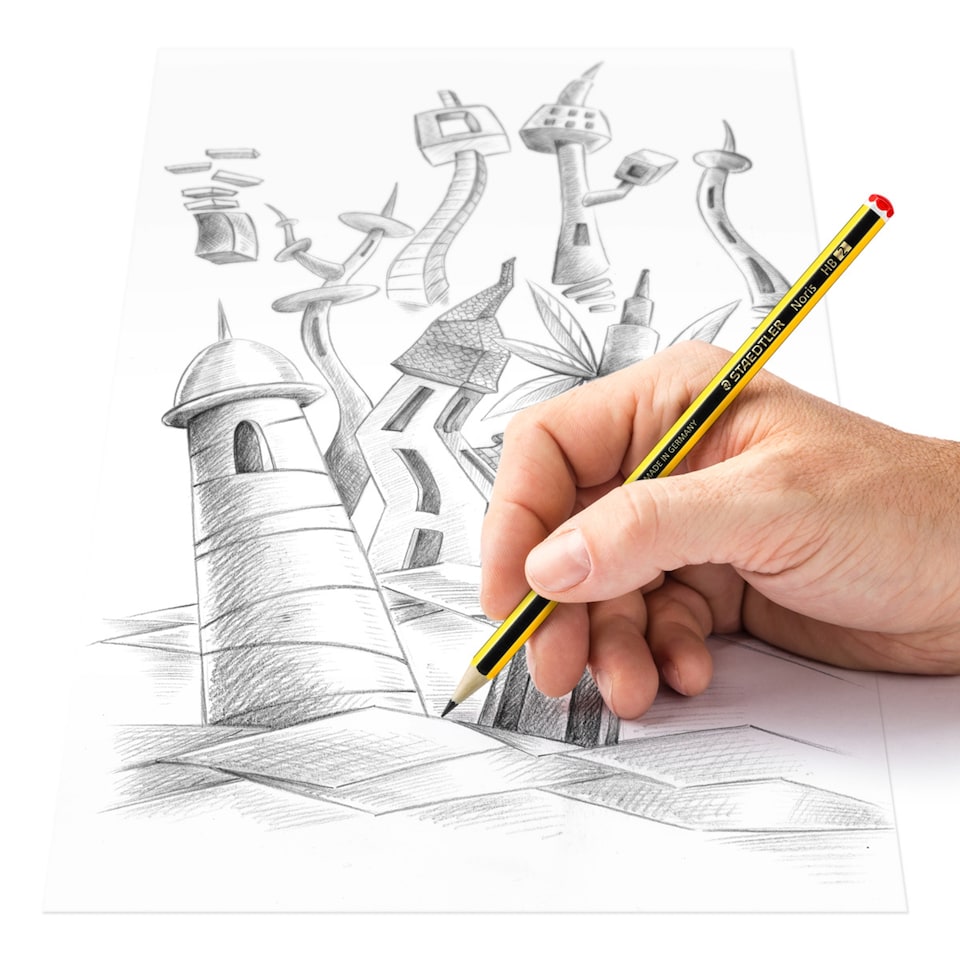 image 1 of STAEDTLER Student Set